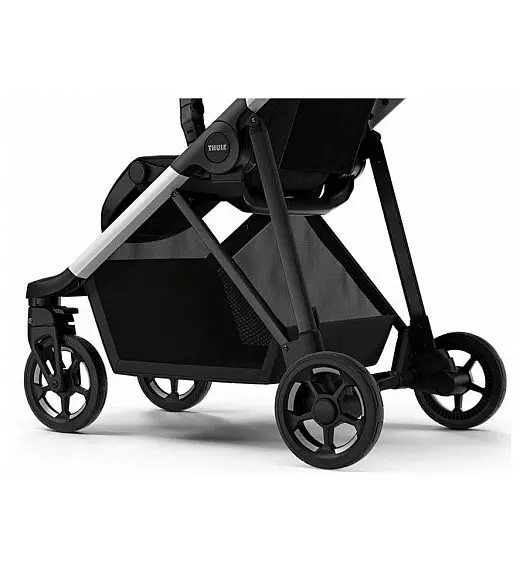 Dječja kolica Thule SHINE Grey on Aluminum