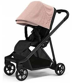 Otroški voziček Thule SHINE Misty Rose on Black