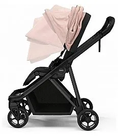 Otroški voziček Thule SHINE Misty Rose on Black