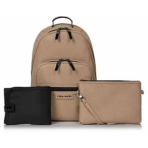 Previjalni nahrbtnik Elwood Faux Taupe