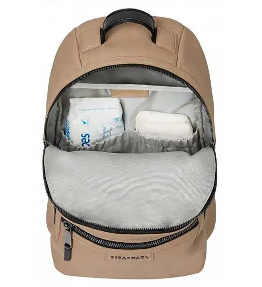 Previjalni nahrbtnik Elwood Faux Taupe