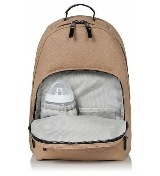 Previjalni nahrbtnik Elwood Faux Taupe