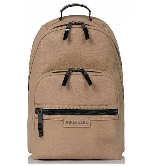 Previjalni nahrbtnik Elwood Faux Taupe