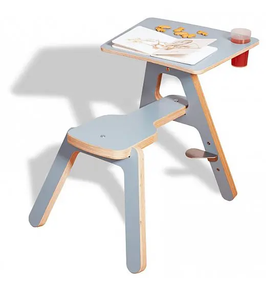 Stol CLEXO Blue