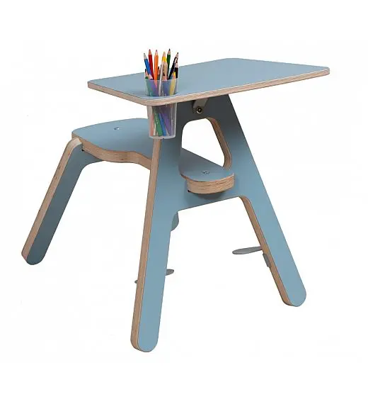 Stol CLEXO Blue
