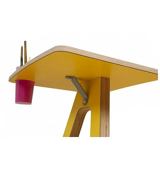 Stol Clexo Yellow
