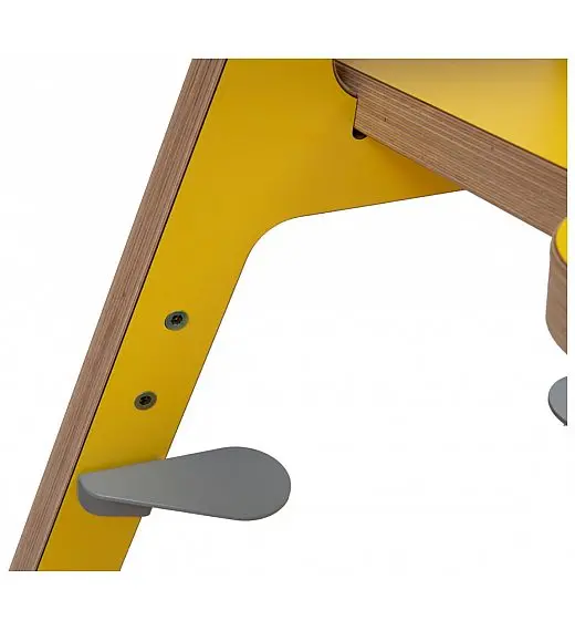 Stol Clexo Yellow