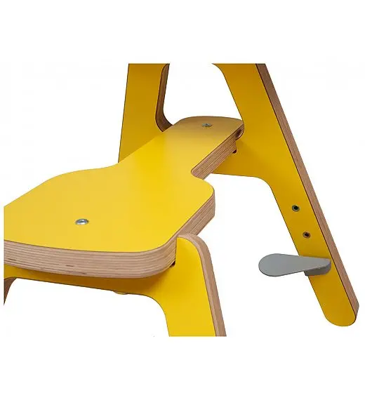 Stol Clexo Yellow