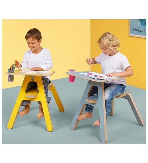 Stol CLEXO Blue