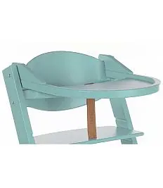 Drveni pladanj za hranilicu Treppy Mint