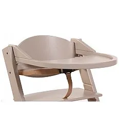 Lesen pladenj za stolček Treppy Pastel Brown Lesen pladenj za stolček Treppy Pastel Brown