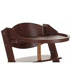 Lesen pladenj za stolček Treppy Walnut Lesen pladenj za stolček Treppy Walnut