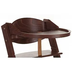 Lesen pladenj za stolček Treppy Walnut
