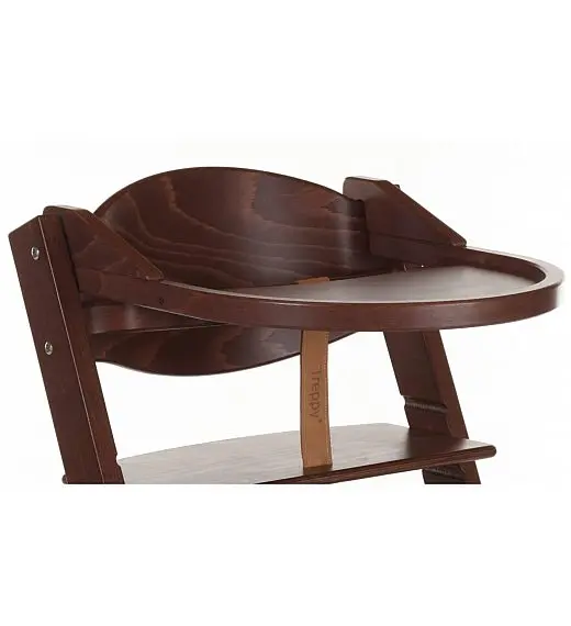 Lesen pladenj za stolček Treppy Walnut