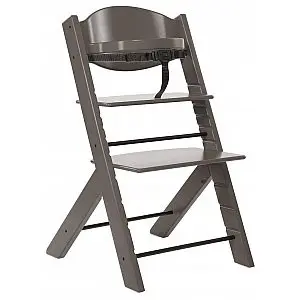 Lesen stolček za hranjenje Gray