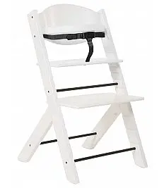 Drvena hranilica Treppy White