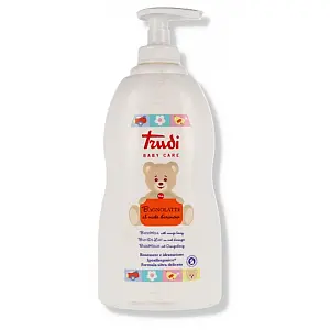 Šampon s cvetnim prahom Trudi SHAMPOOLATTE 500 ml