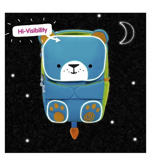 Dječji ruksak TODDLEPACK Bert Trunki