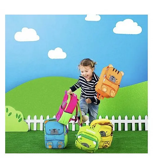 Dječji ruksak TODDLEPACK Bert Trunki