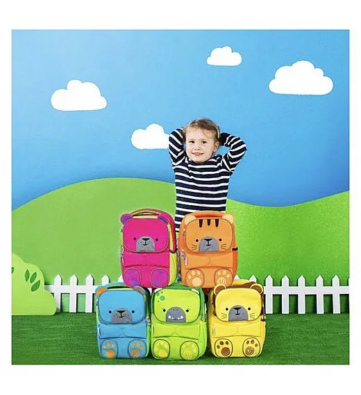 Dječji ruksak TODDLEPACK Tipu Trunki