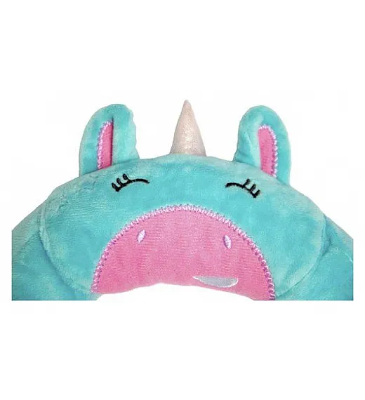 Opora za vrat YONDI Turquoise Una Trunki