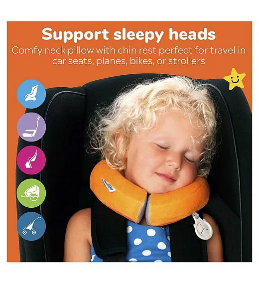 Opora za vrat YONDI Monkey Mylo Trunki