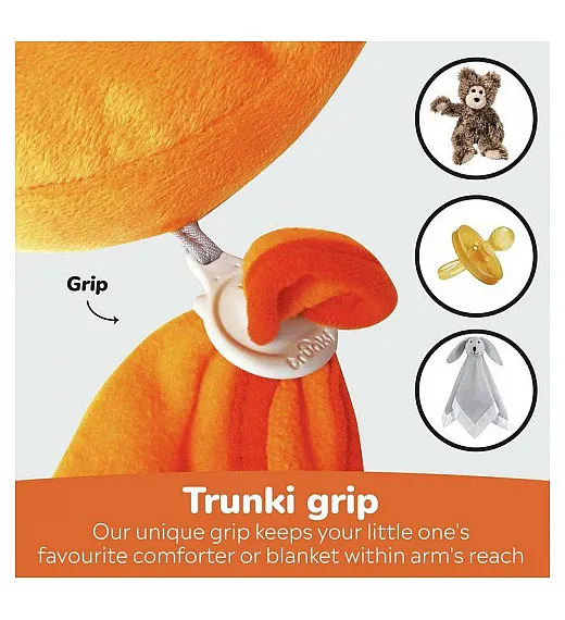 Opora za vrat YONDI Monkey Mylo Trunki