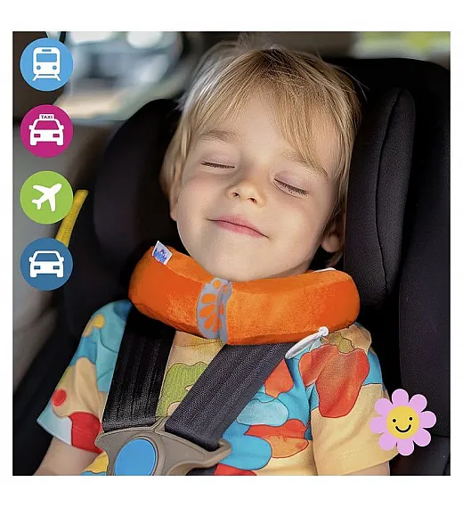 Opora za vrat YONDI Monkey Mylo Trunki
