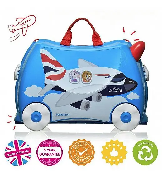 Putovalni dječji kovčeg Trunki AMELIA