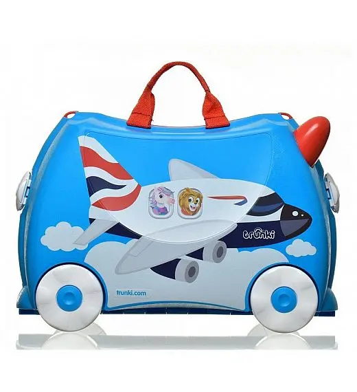 Putovalni dječji kovčeg Trunki AMELIA