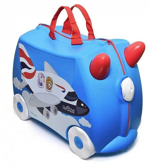 Putovalni dječji kovčeg Trunki AMELIA