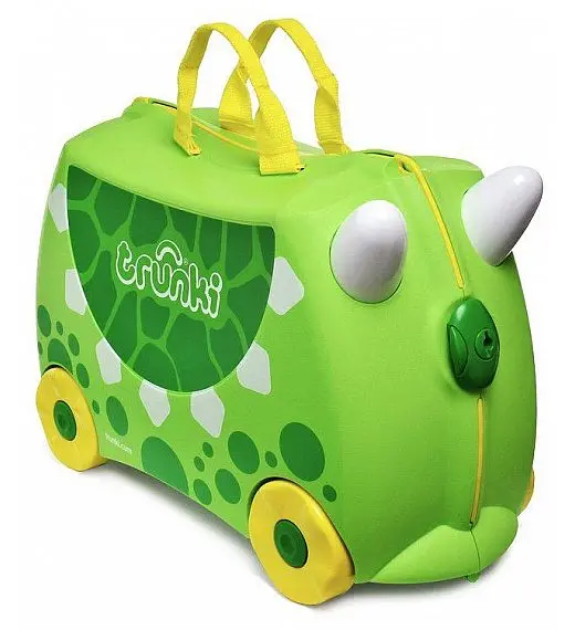 Putovalni dječji kovčeg Trunki DUDLEY