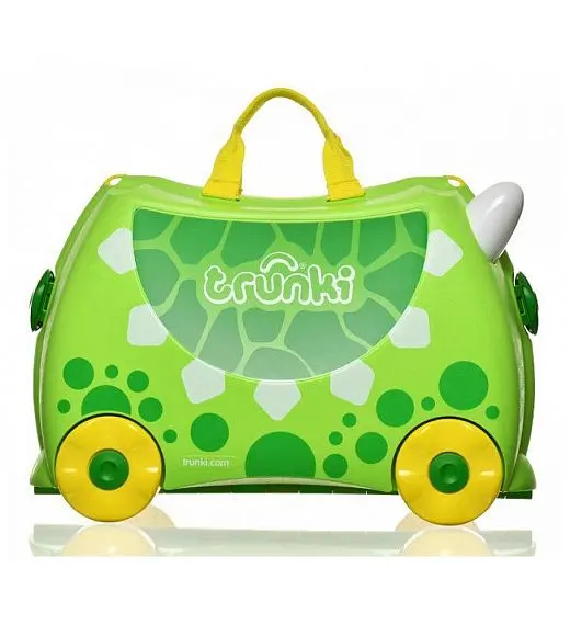 Putovalni dječji kovčeg Trunki DUDLEY