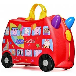  PEPPA PIG- potovalni kovček