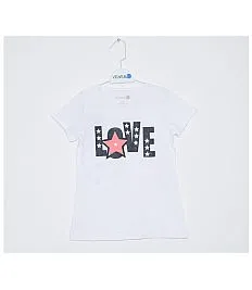Majica Venere T-shirt White - Love Majica Venere T-shirt White - Love
