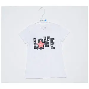 Majica Venere T-shirt White - Love