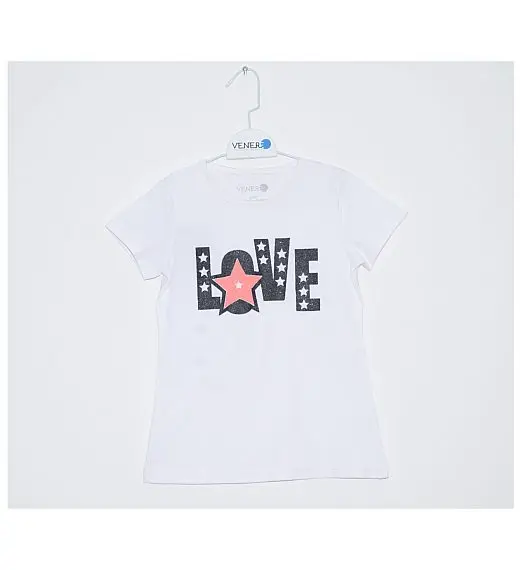 Majica Venere T-shirt Yellow