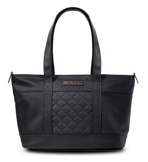 Dječja kolica Tinum SE 2 in 1 Stylish Black