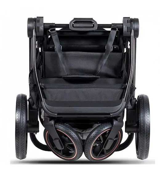 Dječja kolica Tinum SE 2 in 1 Stylish Black