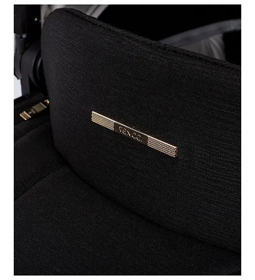 Dječja kolica Tinum UPLINE 2in1 All Black