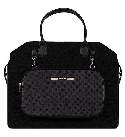 Dječja kolica Tinum UPLINE 2in1 All Black
