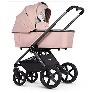 Otroški voziček Tinum UPLINE 2in1 Misty Rose