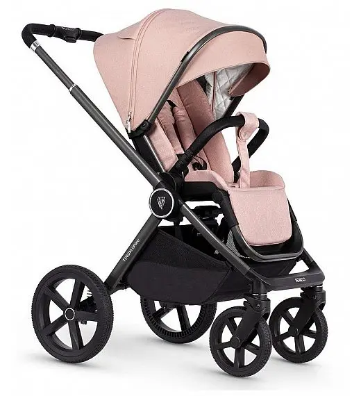Dječja kolica Tinum UPLINE 2in1 Misty Rose