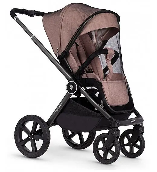 Dječja kolica Tinum UPLINE 2in1 Misty Rose