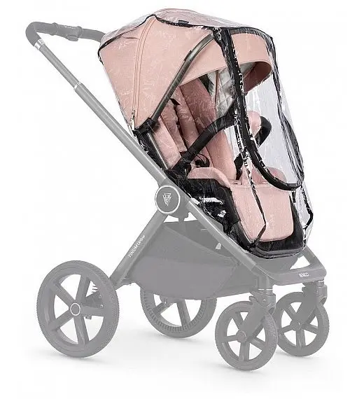 Dječja kolica Tinum UPLINE 2in1 Misty Rose