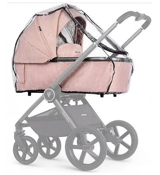 Dječja kolica Tinum UPLINE 2in1 Misty Rose