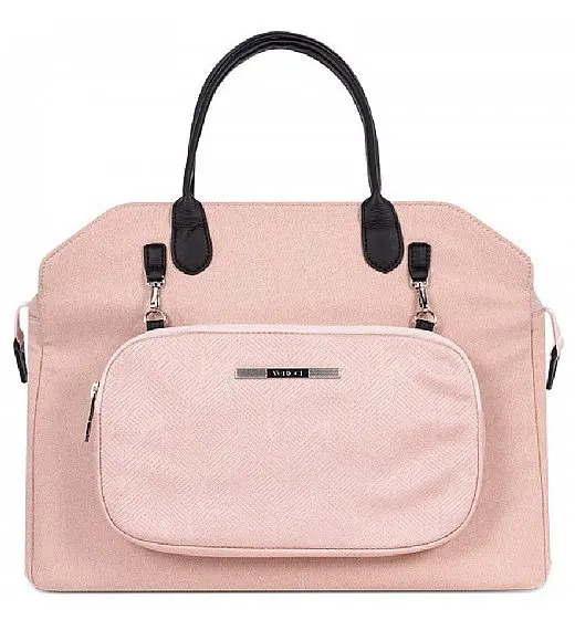 Dječja kolica Tinum UPLINE 2in1 Misty Rose