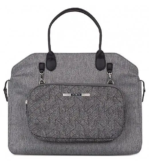 Dječja kolica Tinum UPLINE 2in1 Slate Grey