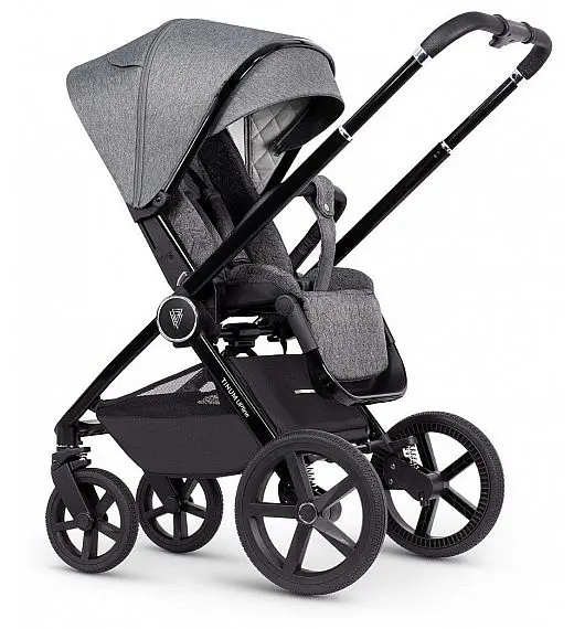 Dječja kolica Tinum UPLINE 2in1 Slate Grey
