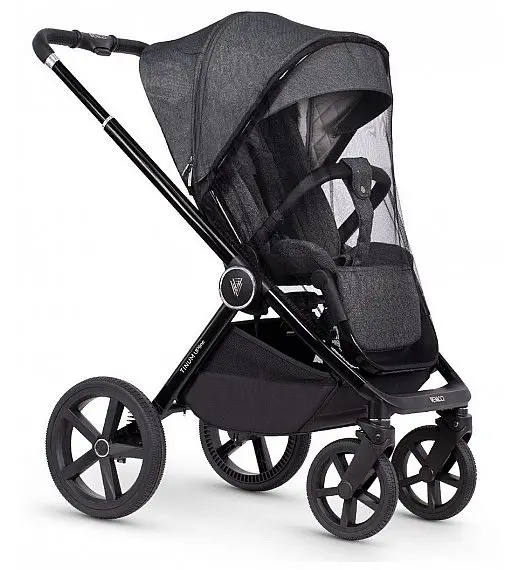 Dječja kolica Tinum UPLINE 2in1 Slate Grey